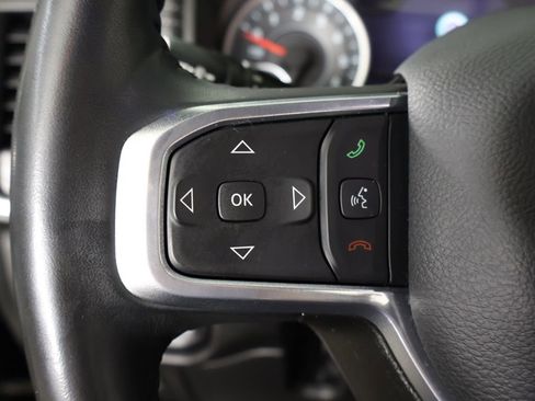Used 2023 RAM 1500 Laramie AWD/4WD image 41