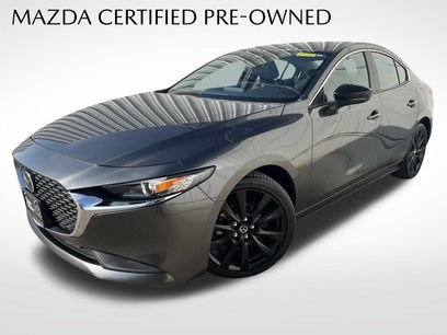 Used 2025 MAZDA MAZDA3 s