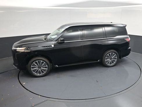 New 2026 INFINITI QX80 Luxe w/ Cargo Package image 48