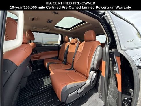 Certified 2026 Kia Carnival SX FWD image 23