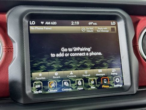 Used 2023 Jeep Wrangler Unlimited Rubicon 4xe AWD/4WD image 25