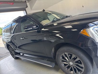 Certified 2020 Ford Expedition Max Limited