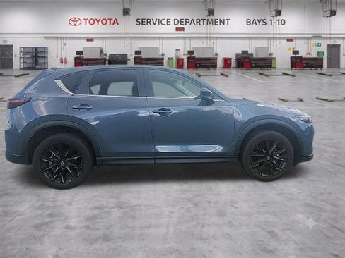 Used 2025 MAZDA CX-5 Carbon Edition AWD/4WD image 6