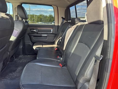 Used 2017 RAM 1500 Laramie AWD/4WD image 7