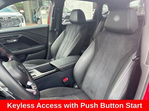 Used 2025 Acura ADX A-Spec AWD/4WD image 11