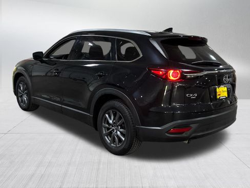 Used 2020 MAZDA CX-9 Touring w/ Touring Premium Package AWD/4WD image 4