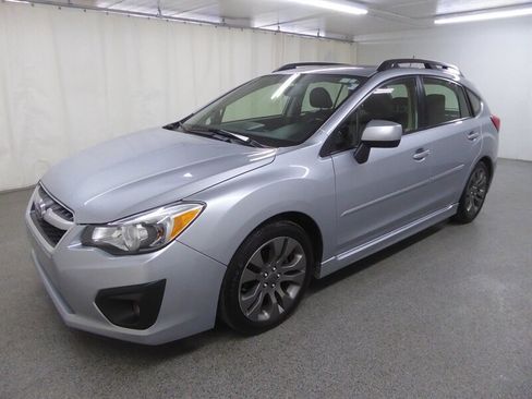 Used 2014 Subaru Impreza 2.0i Sport Limited AWD/4WD image 3