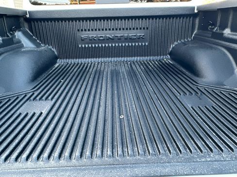 New 2026 Nissan Frontier SV w/ All-Weather Content Package image 16