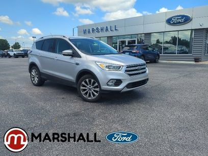 Used 2017 Ford Escape Titanium
