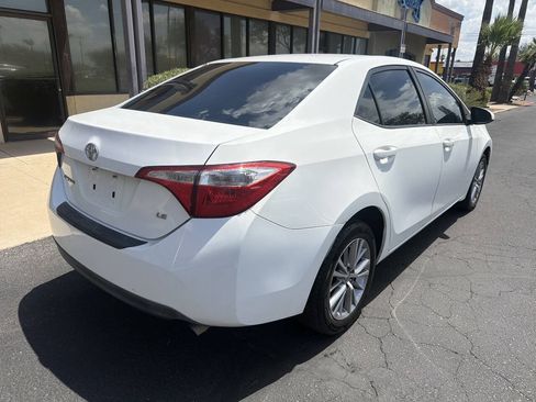 Used 2014 Toyota Corolla LE w/ Protection Package FWD image 13