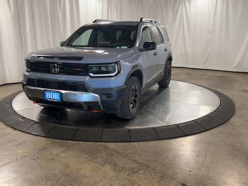 New 2026 Honda Passport TrailSport Elite image 4