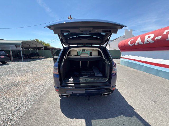 Used 2019 Land Rover Range Rover Sport HSE Dynamic AWD/4WD image 18