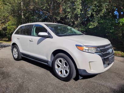Used 2013 Ford Edge SEL