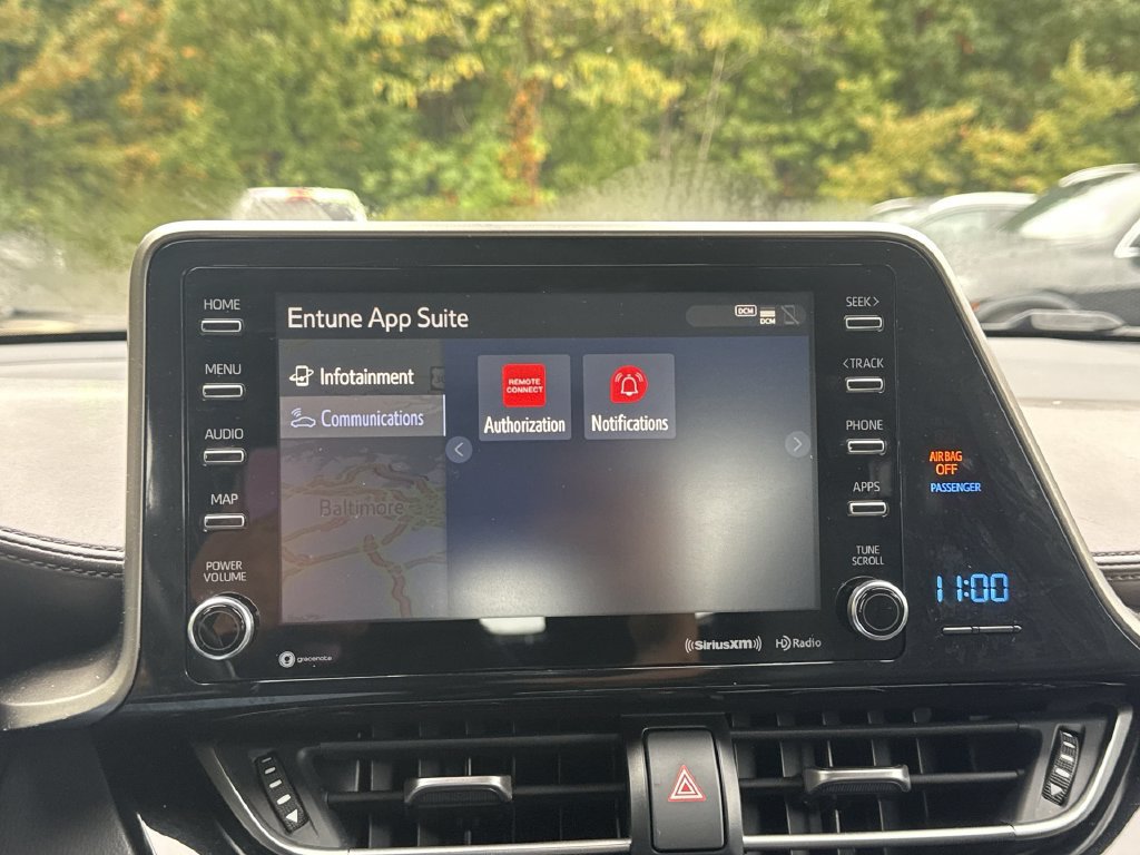 Used 2019 Toyota C-HR Limited FWD image 19