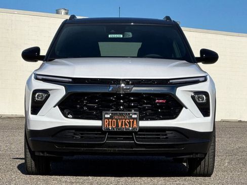New 2026 Chevrolet TrailBlazer RS w/ Convenience Package image 9