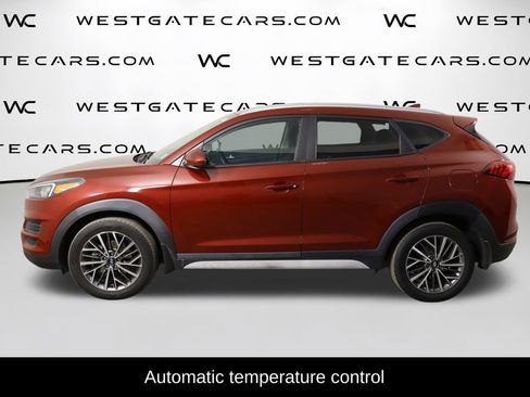 Used 2020 Hyundai Tucson SEL FWD image 5