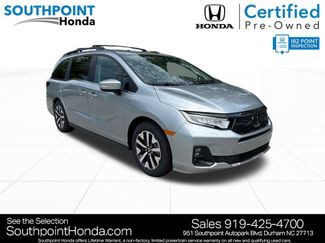 Certified 2026 Honda Odyssey EX-L 360° Tour