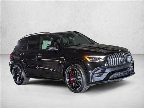 New 2025 Mercedes-Benz GLE 63 AMG S image 7