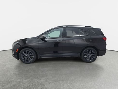 Used 2022 Chevrolet Equinox RS w/ RS Leather Package image 6