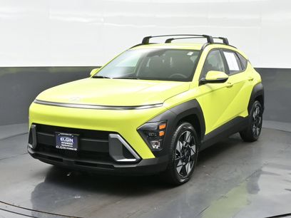 Certified 2024 Hyundai Kona SEL w/ Convenience Package
