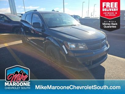 Used 2018 Dodge Journey SE w/ Connectivity Group