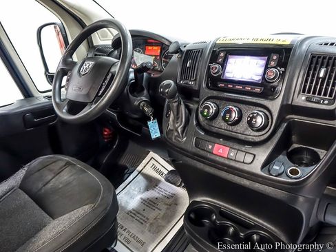 Used 2019 RAM ProMaster 3500 FWD image 21