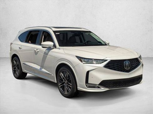 New 2026 Acura MDX SH-AWD w/ Advance Package image 7