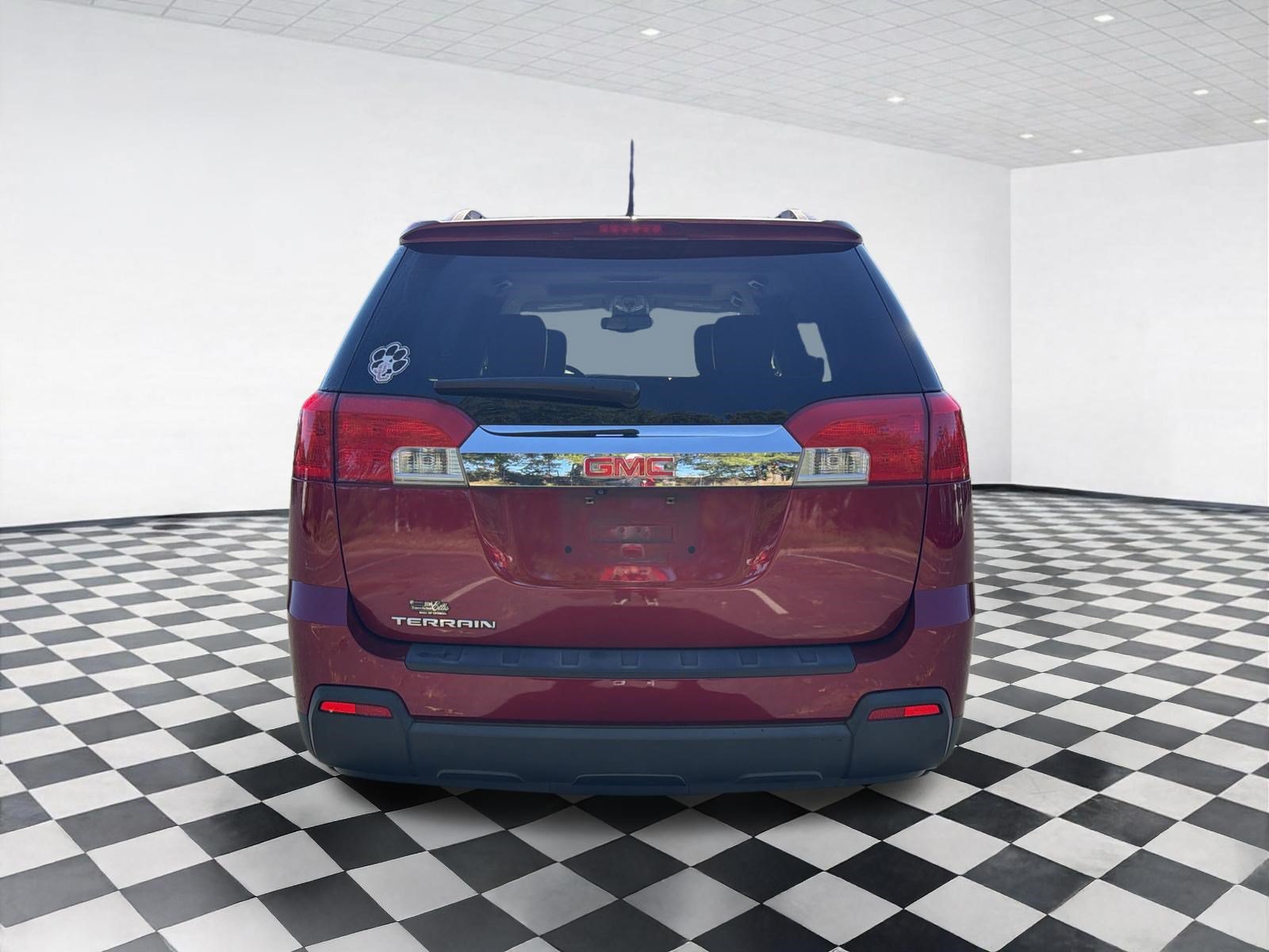 Used 2014 GMC Terrain SLT FWD image 5