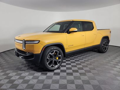 Used 2023 Rivian R1T Adventure