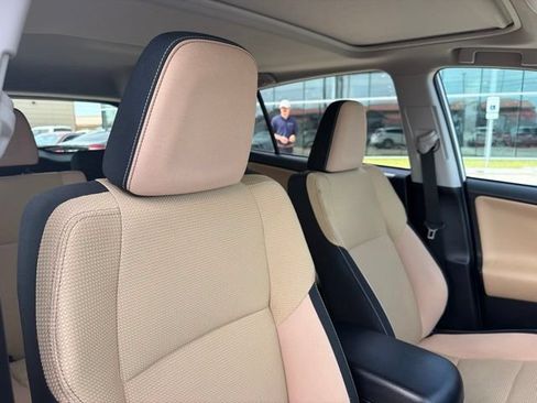 Used 2017 Toyota RAV4 XLE w/ Plus Special Value Package FWD image 19