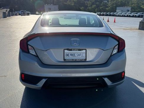 Certified 2017 Honda Civic LX image 4