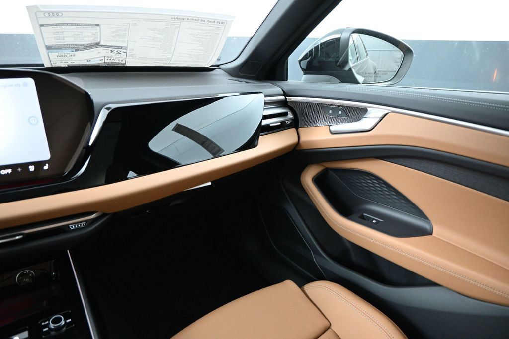 New 2026 Audi A6 Premium Plus AWD/4WD image 11