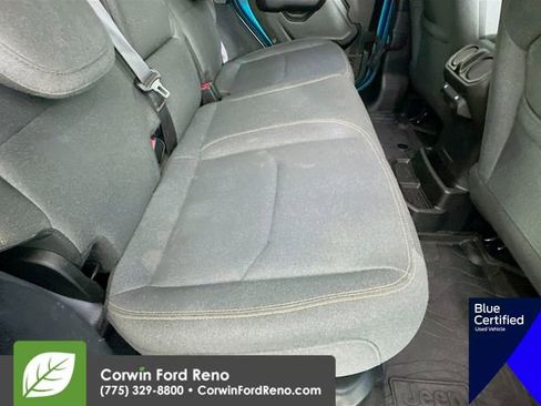 Used 2024 Jeep Wrangler Unlimited AWD/4WD image 31