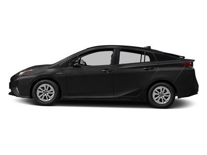 Used 2016 Toyota Prius Three w/ Advanced Technology Package
