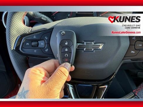 New 2026 Chevrolet Trax RS w/ Driver Confidence Package image 43