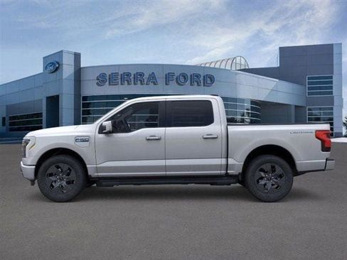 New 2025 Ford F150 Lightning Lariat image 61