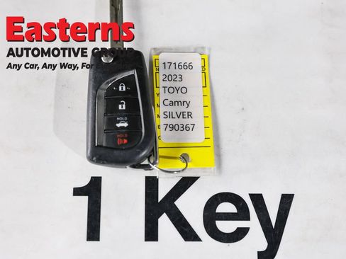 Used 2023 Toyota Camry SE FWD image 24