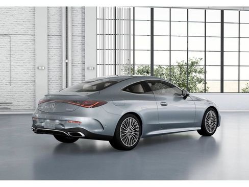 New 2027 Mercedes-Benz CLE 300 4MATIC Coupe image 21