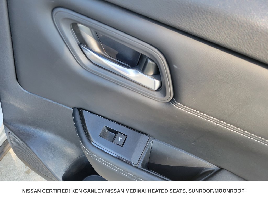 Certified 2024 Nissan Rogue SV w/ SV Premium Package AWD/4WD image 50