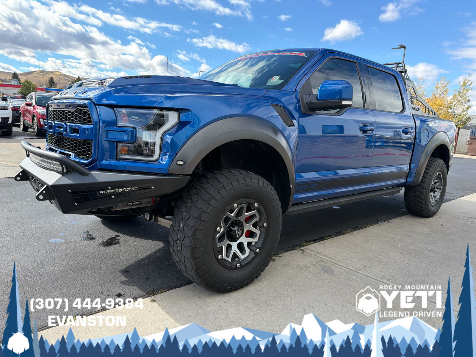Used 2018 Ford F150 Raptor w/ Equipment Group 802A Luxury AWD/4WD image 7