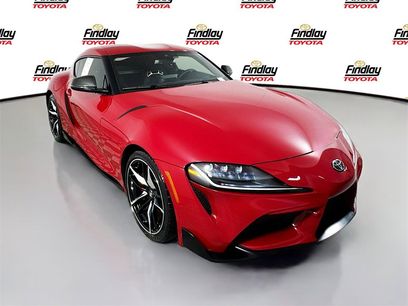 Certified 2020 Toyota Supra