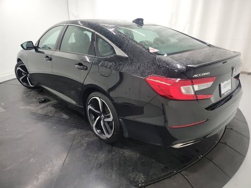 Certified 2022 Honda Accord Sport Special Edition image 6
