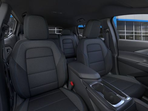 New 2026 Chevrolet Equinox EV LT FWD image 16