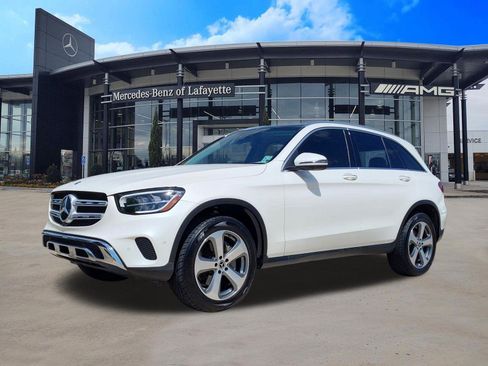 Used 2021 Mercedes-Benz GLC 300 image 1