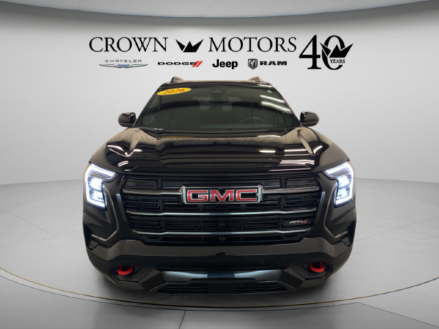 Used 2026 GMC Terrain AT4 w/ Convenience Package III AWD/4WD image 6