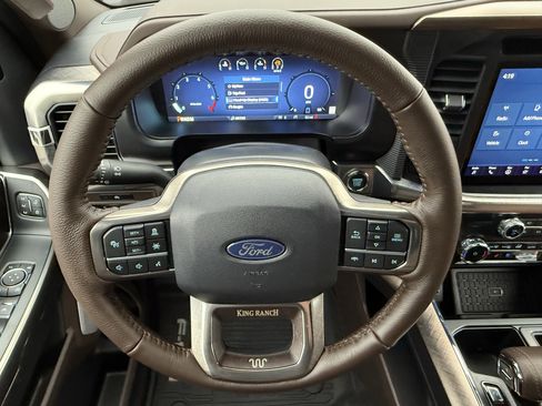New 2025 Ford F150 King Ranch w/ FX4 Off-Road Package image 21