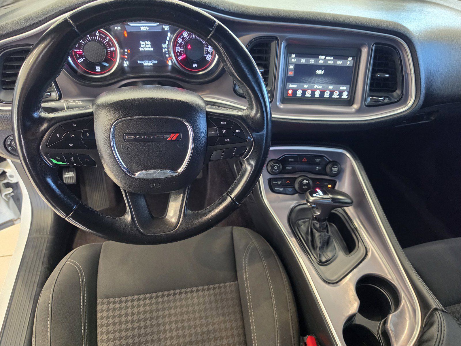 Used 2019 Dodge Challenger SXT AWD/4WD image 32