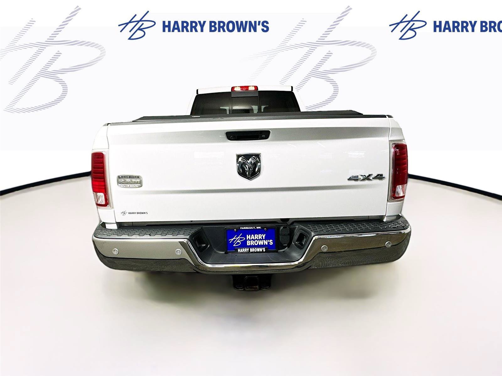 Used 2018 RAM 3500 Laramie Longhorn w/ Convenience Group AWD/4WD image 31