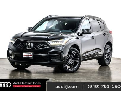 Used 2019 Acura RDX A-Spec
