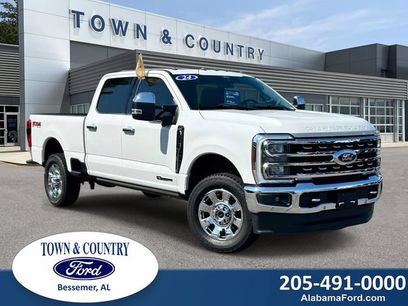 Certified 2024 Ford F350 Lariat w/ Lariat Ultimate Package